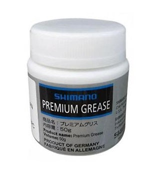 SHIMANO PREMIUM GREASE~50G--Made in Germany-/SHIMANO PREMIUM GREASE~50G-GERMANY--