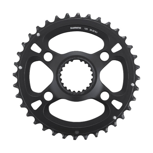 SHIMANO FC-M8100-2 CHAINRING 36T-BJ FOR 36-26T