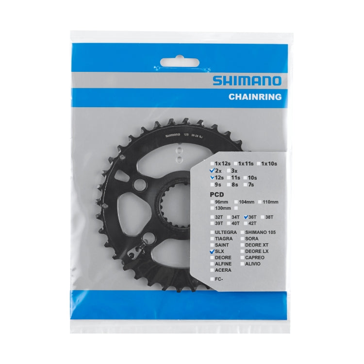 SHIMANO FC-M7100-2 CHAINRING 36T-BJ FOR 36-26T