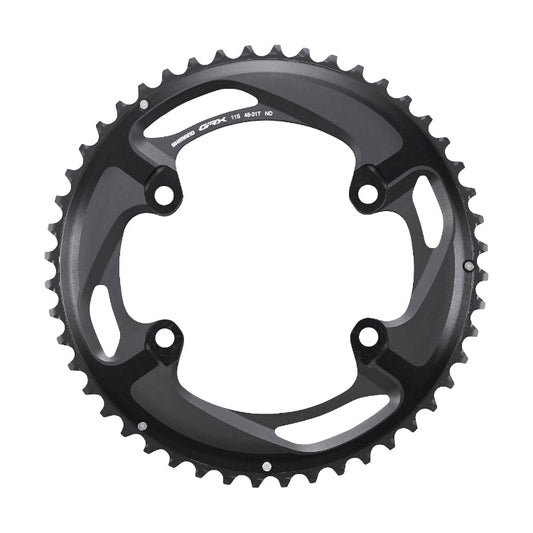 SHIMANO GRX FC-RX810-2 CHAINRING 48T-ND (for 48-31T) / SHIMANO GRX FC-RX810-2 CHAINRING 48T-ND (FOR 48-31T)