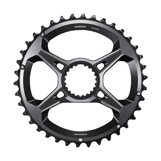 SHIMANO FCM9100-2 鏈鉼片-38T-BH / SHIMANO FC-M9100-2 CHAINRING 38T-BH FOR 38-28T