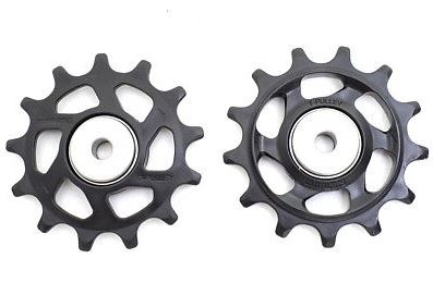 SHIMANO RD-M9120 TENSION &amp; GUIDE PULLEY SET