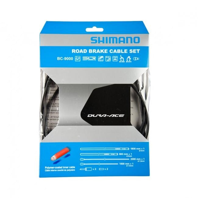 SHIMANO BC-9000 跑車制線套裝 / SHIMANO BC-9000 ROAD BRAKE CABLE SET