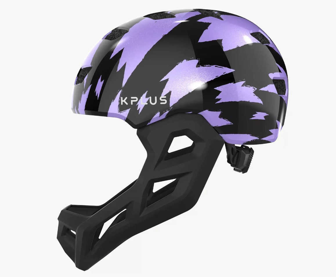 KPLUS SPRINT Children's Helmet - Extra Fine Size (50-54CM) / KPLUS SPRINT KIDS HELMET-XS (50-54CM)