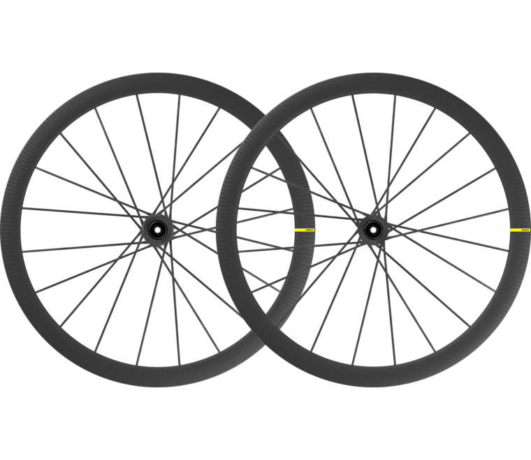 MAVIC 2024 COSMIC ULTIMATE 45 DISC 公路碟煞輪組~M11/MAVIC 2024 COSMIC ULTIMATE 45 DISC ROAD WHEELSET~M11