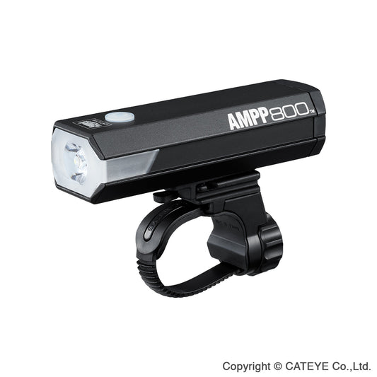 CATEYE USB rechargeable headlight~AMPP800~HL-EL088RC/ CATEYE RECHARGEABLE LIGHT~AMPP800~HL-EL088RC