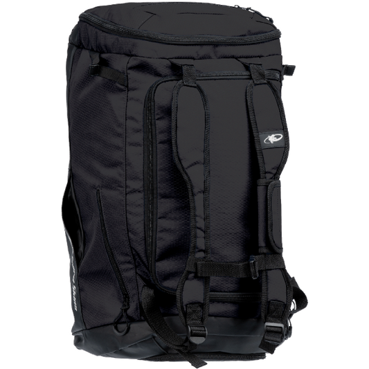 LIZARD SKINS VERSATILE DUFFLE Double-layer multi-functional sports backpack/handbag/LIZARD SKINS VERSATILE DUFFLE