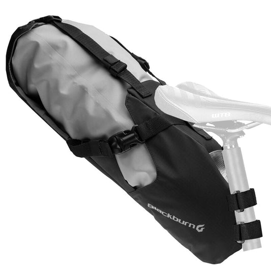BLACKBURN OUTPOST SEAT PACK W/DRY BAG