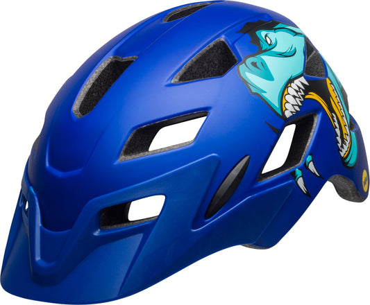 BELL SIDETRACK CHILD/YOUTH HELMET UC/UY for children and middle-aged children