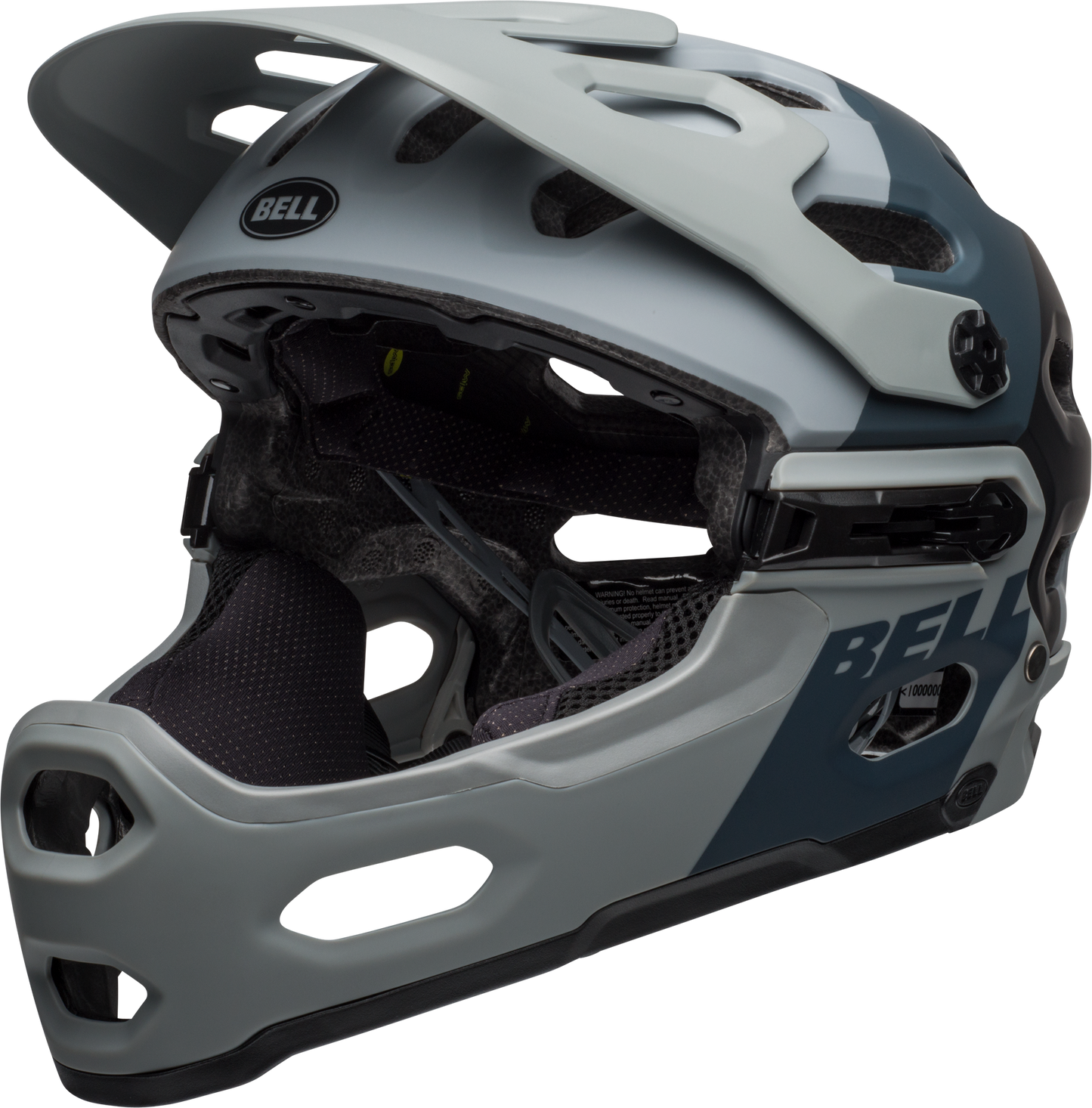 Bell Super 3R MIPS Fullface 落山車頭盔 / Bell Super 3R MIPS Fullface Mountain Helmet