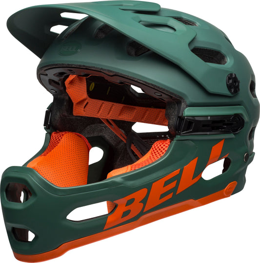 Bell Super 3R MIPS Fullface 落山車頭盔 / Bell Super 3R MIPS Fullface Mountain Helmet