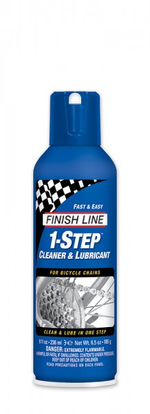 FINISHLINE 1 STEP 清潔及潤滑劑 / FINISHLINE 1 STEP CLEANER & LUBRICANT
