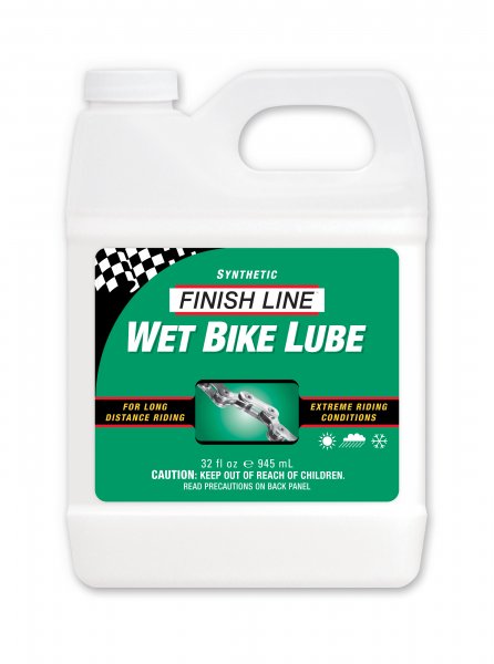FINISHLINE WET LUBE 綠蓋油性潤滑油 / FINISHLINE WET LUBE
