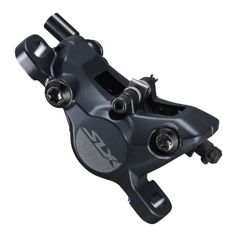 SHIMANO SLX HYDRAULIC DISC BRAKE-RESIN PAD-BRM7100