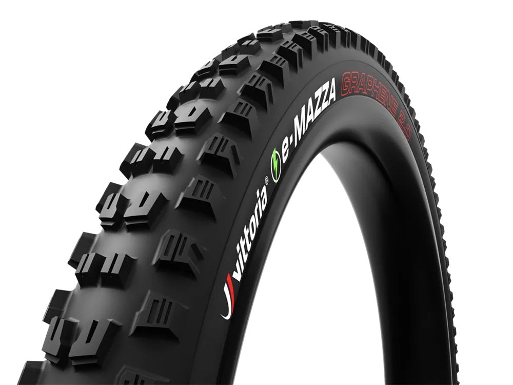 VITTOIRA E-MAZZA second generation graphene tubeless tire/VITTORIA E-MAZZA G2.0 TUBELESS