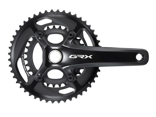 SHIMANO GRX 十一速雙片鏈鉼-FC-RX810-2 /SHIMANO GRX CHAINWHEEL-11SP-FC-RX810-2