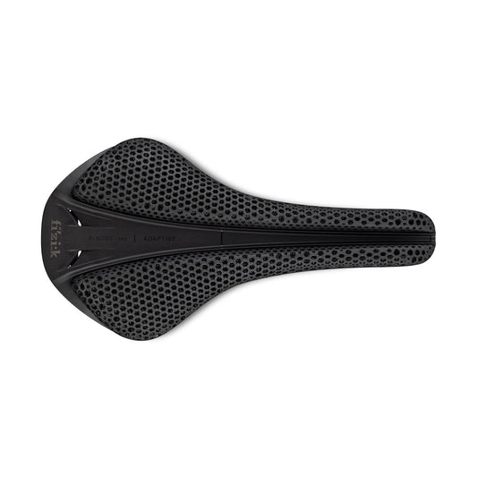 Fizik Antares Versus Evo R1 Adaptive-3D打印碳軌座位/ Fizik Antares Versus Evo R1 Adaptive 3D-Printed Carbon Rail Saddle