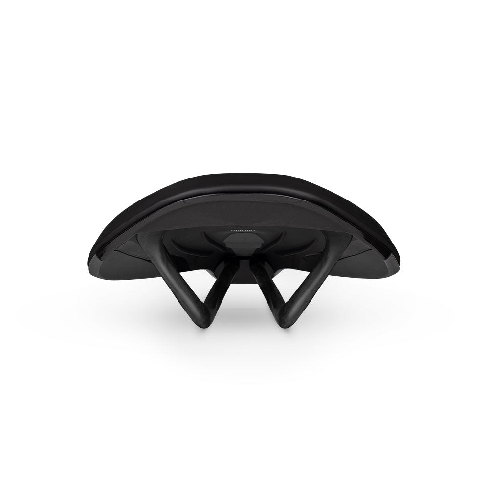 Fizik Terra Argo X1 (Gravel) Carbon rail short nose seat Short nose Carbon Saddle-Black-Black 