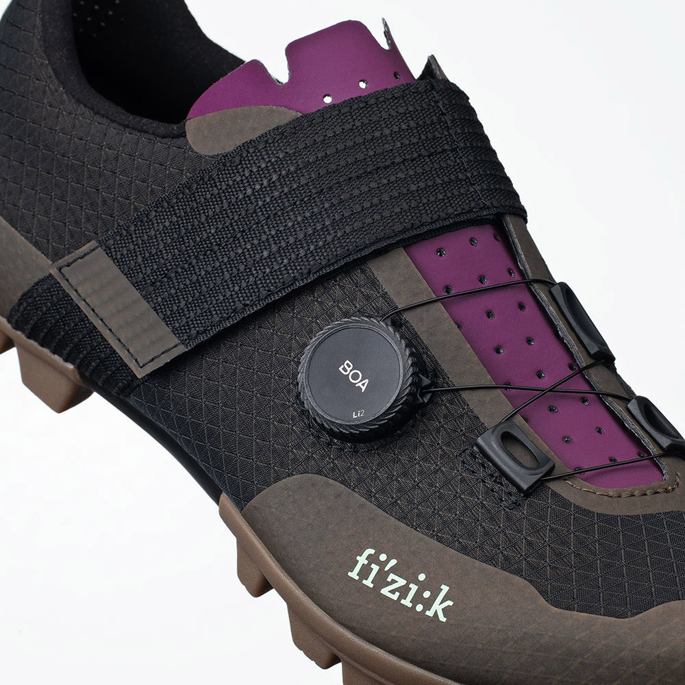 FIZIK VENTO FEROX CARBON mountain bike shoes – THE BICYCLE SHOP