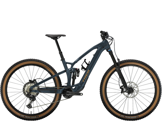 TREK 2024 Fuel EX 8 XT Gen 6 front and rear suspension bike Nautical Navy-ML/29" / TREK 2024 Fuel EX 8 XT Gen 6 SUS BIKE-Nautical Navy-ML (29" wheel) 