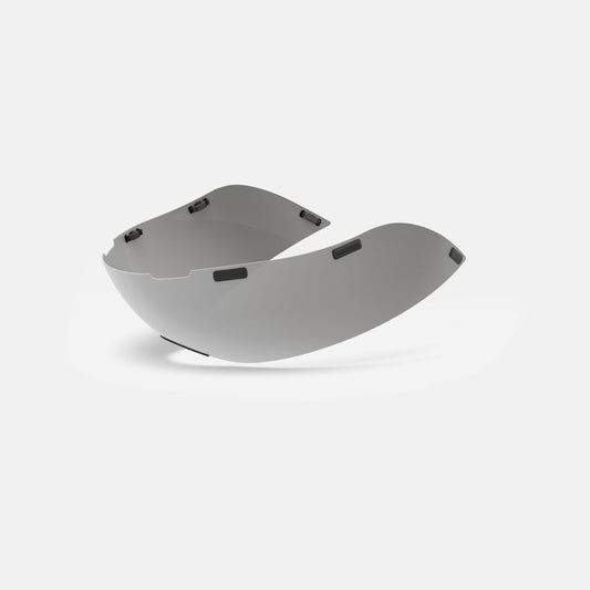 GIRO AEROHEAD 頭盔鏡片EYE SHIELD-灰銀色 GRY/SIL (OEM)