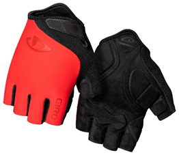 GIRO JAG Adult Short Finger Gloves/GIRO JAG GLOVES