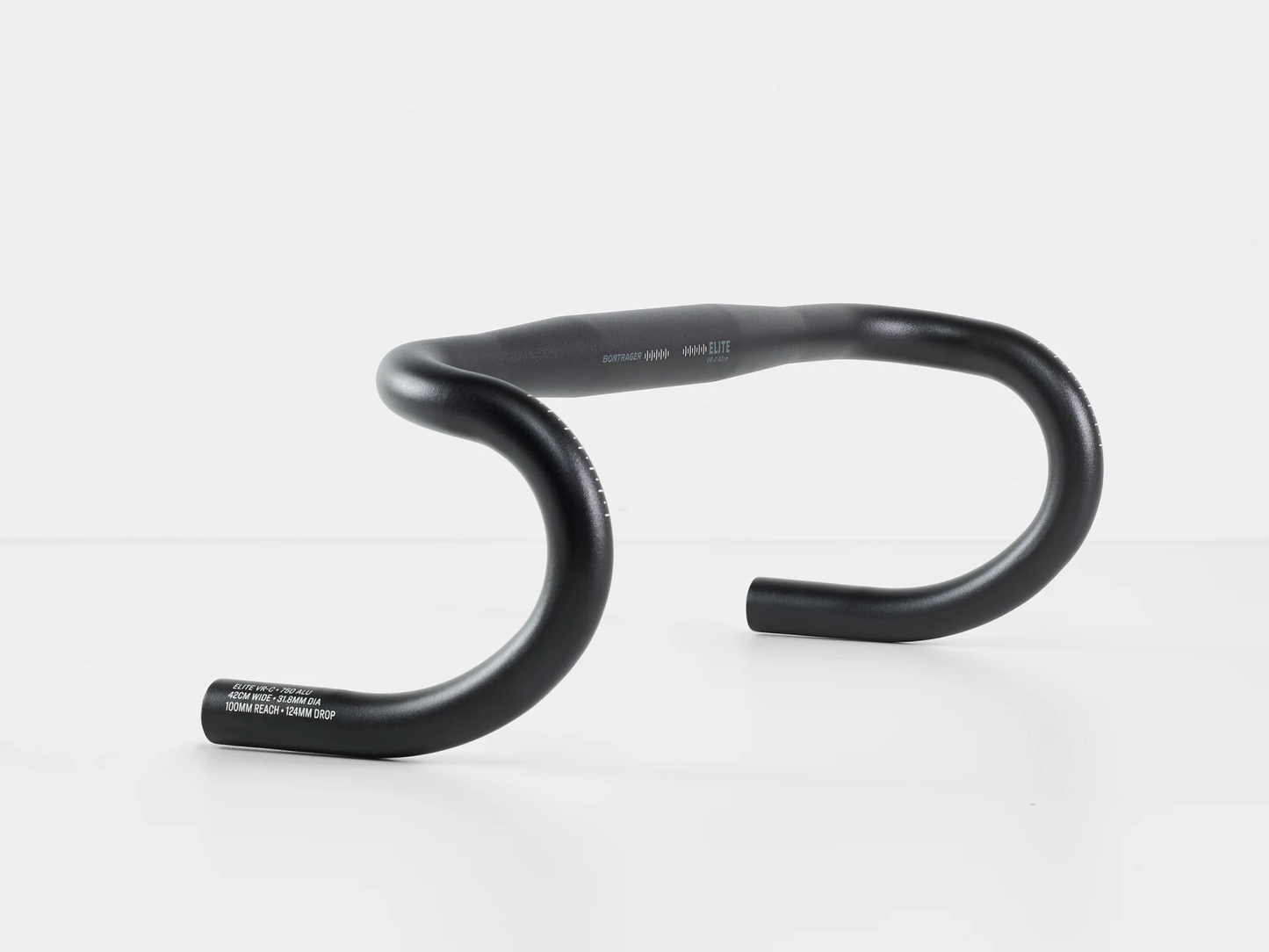 Bontrager Elite VR-C Road Handlebars-Black