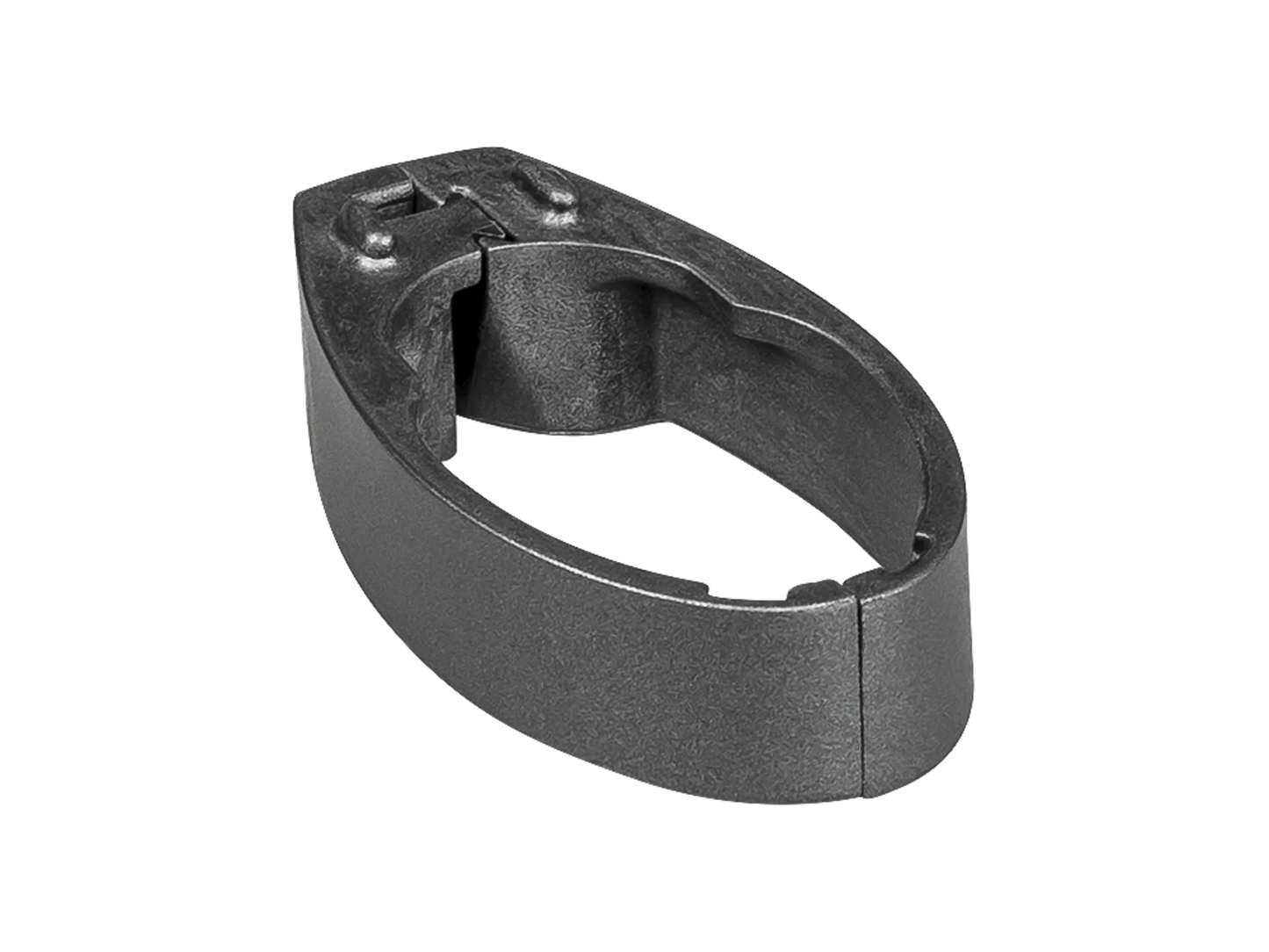 Trek Madone SLR Headset Spacers-Black-15mm x Aero