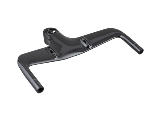 Trek 2022 Speed Concept SLR Basebar/Stem-Trek Black-400mm x Mid