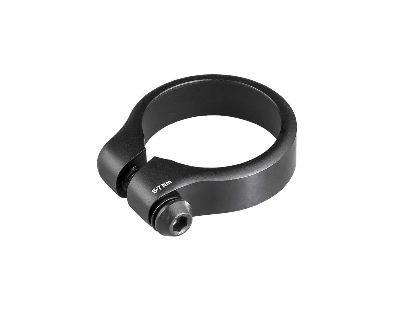 Bontrager Premium 座通碼-黑色-36.4 mm / Bontrager Premium Seatpost Clamp-Black