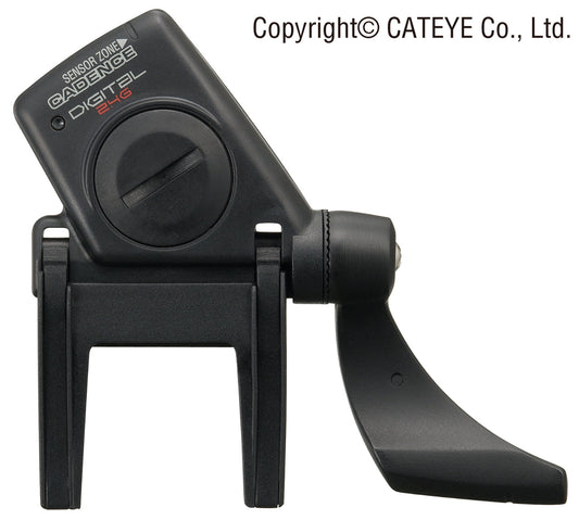 CATEYE speed/foot frequency digital sensor ~ISC-10 ~160-3585 / CATEYE SPEED/CADENCE SENSOR KIT ISC-10~160-3585