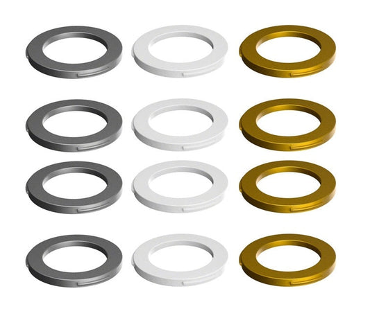 MAGURA COVER KIT 4-PISTON CALIPER 12PC