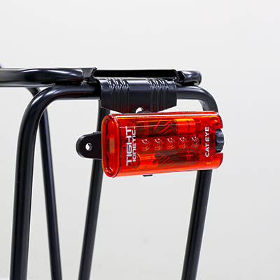 CATEYE TIGHT KINETIC 電池尾燈~TL-LD180K/ CATEYE TIGHT KINETIC REAR LIGHT(BATTERY)~TL-LD180K