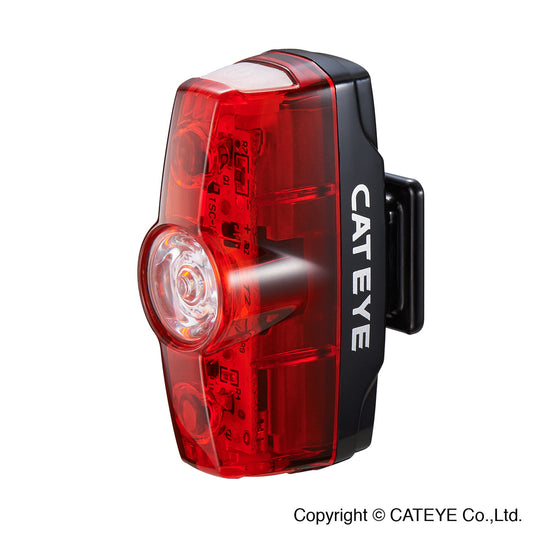 CATEYE USB 尾燈~RAPID MINI~TL-LD635-R / CATEYE USB TAIL LAMP~RAPID MINI~TL-LD635-R
