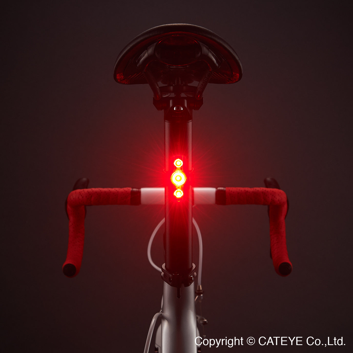 CATEYE USB 尾燈~RAPID MINI~TL-LD635-R / CATEYE USB TAIL LAMP~RAPID MINI~TL-LD635-R