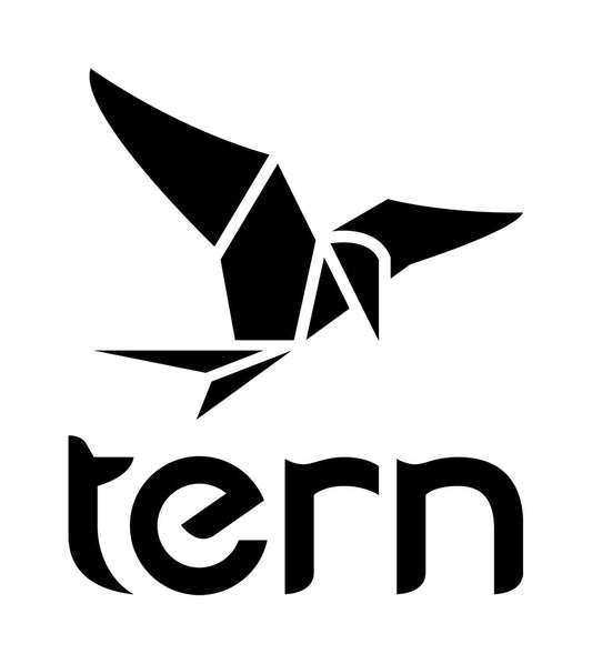 TERN 防掉鏈膠碼-黑色 CHAINGUARD-BLACK