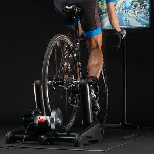 Minoura LST9200 Kagura Kagura computer lathe (three-pin plug) / Minoura LST9200 Smart Turbo Kagura Trainer