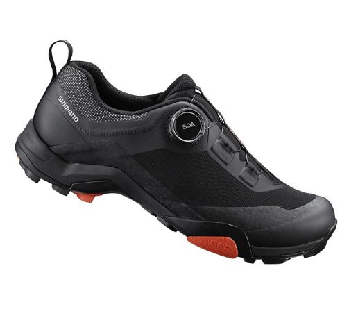 SHIMANO SH-MT701 爬山車鞋-黑色 /SHIMANO SH-MT701 SHOES-BLACK