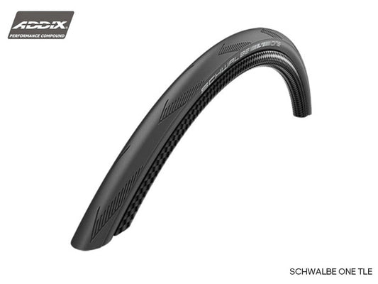 Schwalbe New One 外呔, Addix / Schwalbe New One Tire, Addix