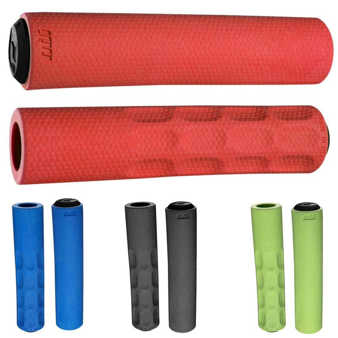 ODI F-1 VAPOR mountain bike sponge muff~130MM / ODI F-1 VAPOR MTB GRIPS~130MM