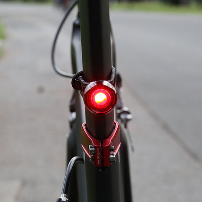 CATEYE front and rear light set~front light HL-EL160+ rear light ORB SL-LD160-R / CATEYE LIGHT SET~EL160/LD160