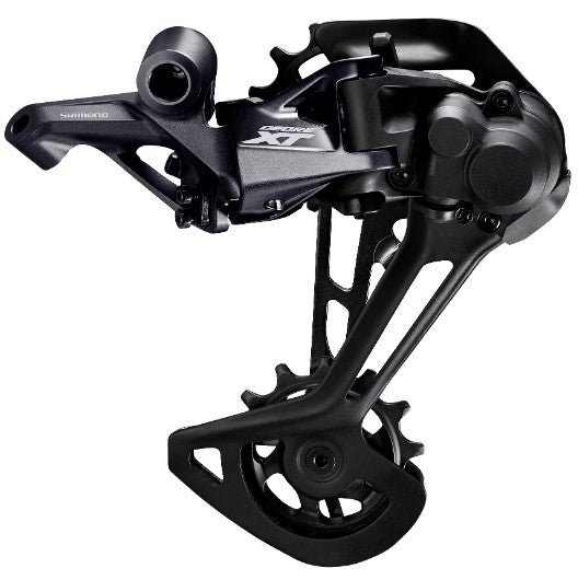 SHIMANO XT 12-speed long wave foot-RD-M8100 /SHIMANO XT 12SPD REAR DERAILLEUR-RD-M8100