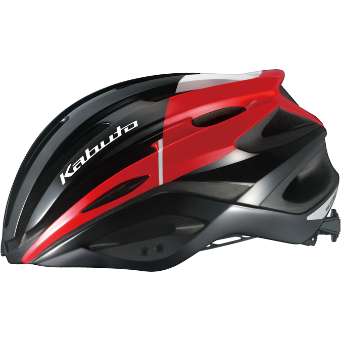 Kabuto road top bike helmet