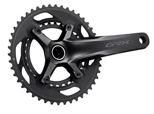 SHIMANO GRX 十一速雙片鏈鉼FC-RX600-11/SHIMANO GRX CHAINWHEEL-11S-FC-RX600-11