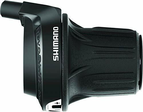 SHIMANO TOURNEY 六速右邊手扭波手~SL-RV200-6R / SHIMANO TOURNEY 6-SPEED SHIFT LEVER-RIGHT~SL-RV200-6R