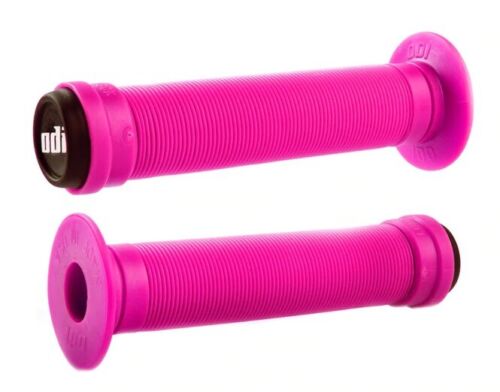 ODI LONGNECK ST BMX 單層手筒~粉紅色~143MM