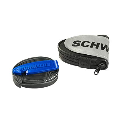 SCHWALBE seat bag~Contains 1 SV15 inner strap and 2 detaching keys/SCHWALBE SADDLE BAG~1613A