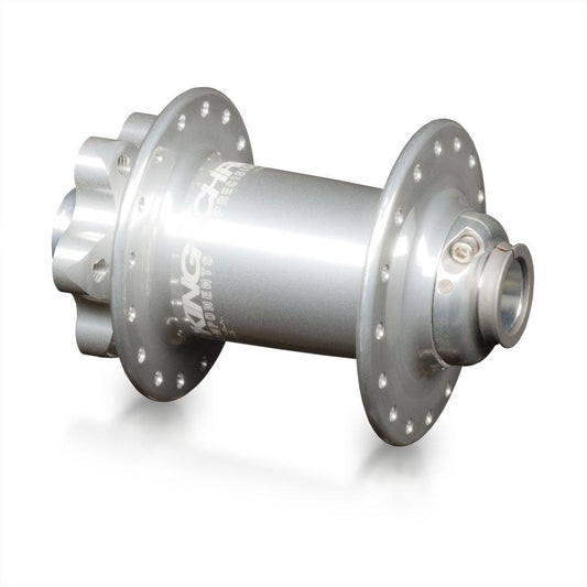 Chris King ISO 32H 9mm QR/15mm SD 前花鼓,鋼珠/Chris King ISO 32H 9mm QR/15mm SD Front Hub,Steel Bearings