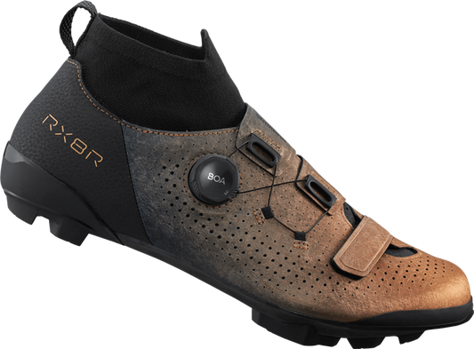 SHIMANO SH-RX801R off-road road shoes (SPD LOCK)-WIDE/SHIMANO SH-RX801R ROAD SHOES(SPD LOCK)-WIDE 