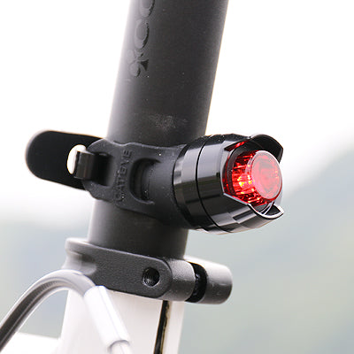 CATEYE front and rear light set~front light HL-EL160+ rear light ORB SL-LD160-R / CATEYE LIGHT SET~EL160/LD160